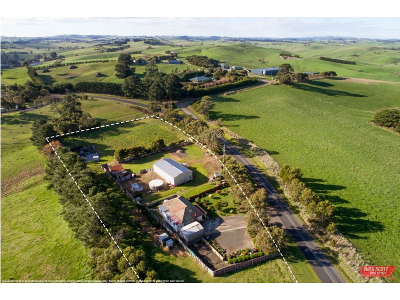 2540 LOCH – WONTHAGGI ROAD, Ryanston VIC 3992