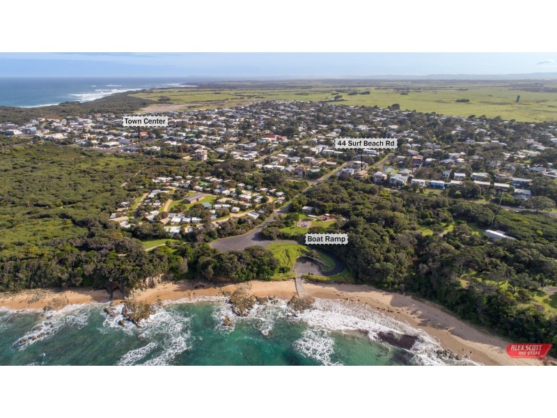 44 SURF BEACH ROAD, Cape Paterson VIC 3995