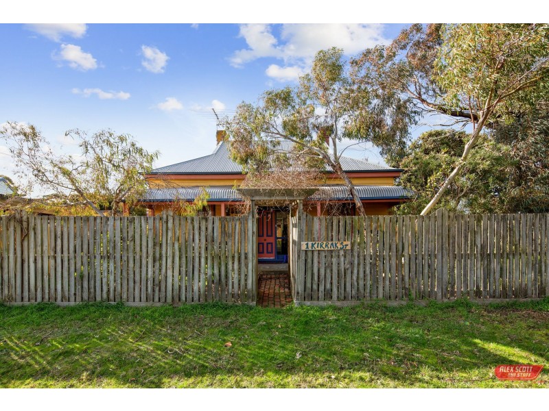 1 KIRRAK STREET, Wonthaggi VIC 3995