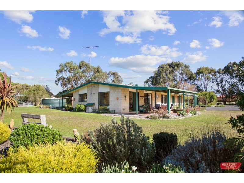 490 WEST CREEK ROAD, Wonthaggi VIC 3995