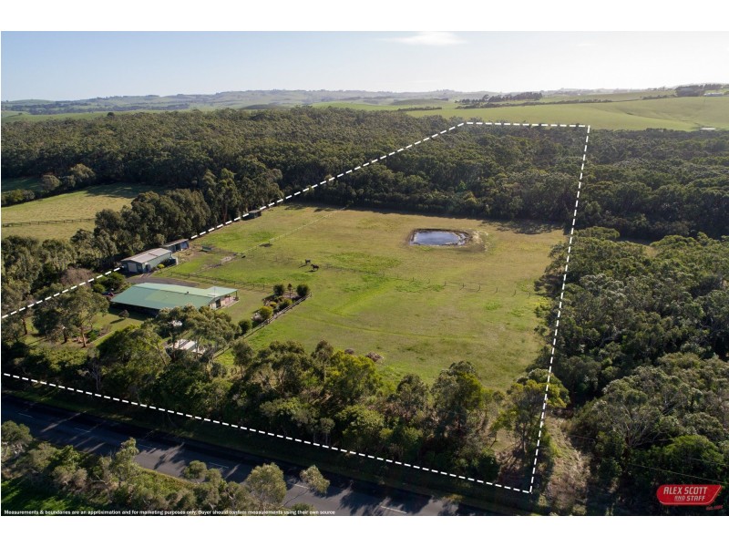 490 WEST CREEK ROAD, Wonthaggi VIC 3995