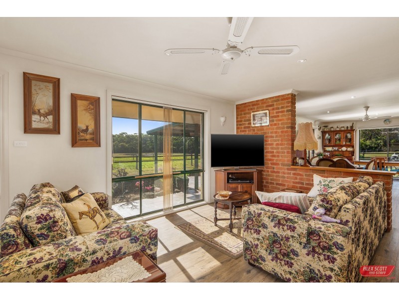 490 WEST CREEK ROAD, Wonthaggi VIC 3995