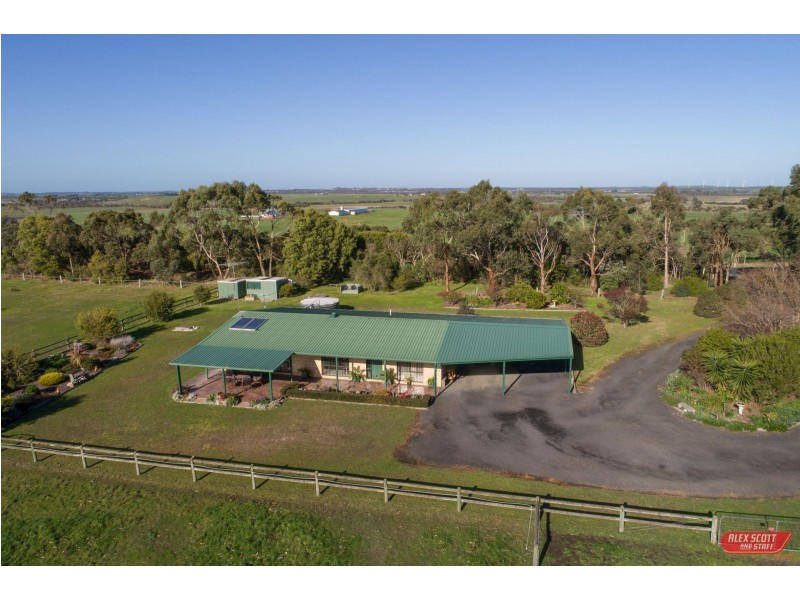 490 WEST CREEK ROAD, Wonthaggi VIC 3995