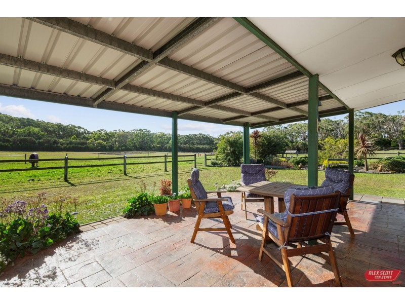 490 WEST CREEK ROAD, Wonthaggi VIC 3995