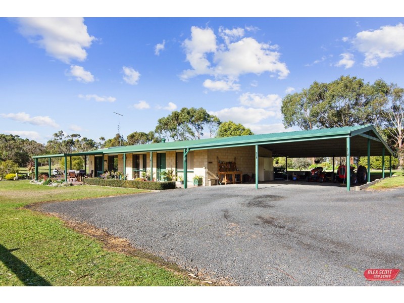490 WEST CREEK ROAD, Wonthaggi VIC 3995
