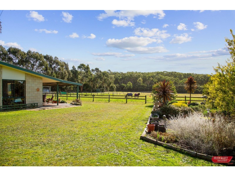490 WEST CREEK ROAD, Wonthaggi VIC 3995