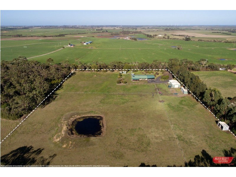 490 WEST CREEK ROAD, Wonthaggi VIC 3995