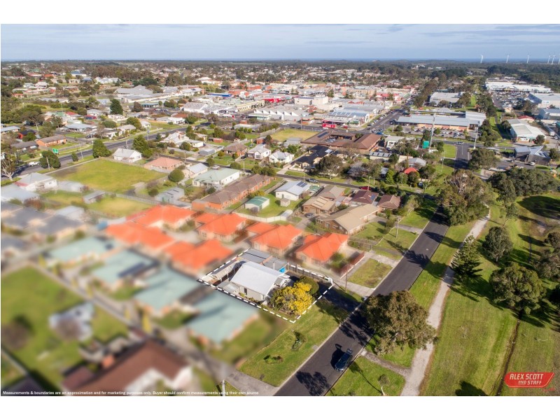 10 BENT STREET, Wonthaggi VIC 3995