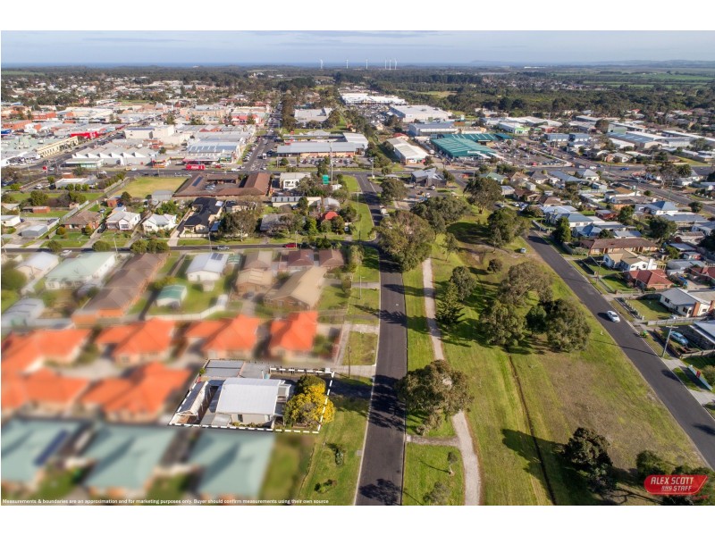 10 BENT STREET, Wonthaggi VIC 3995