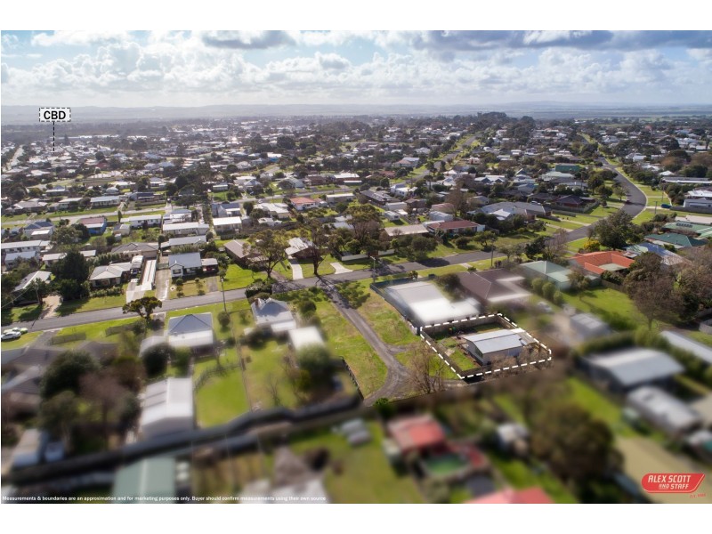 5 DOBSON LANE, Wonthaggi VIC 3995