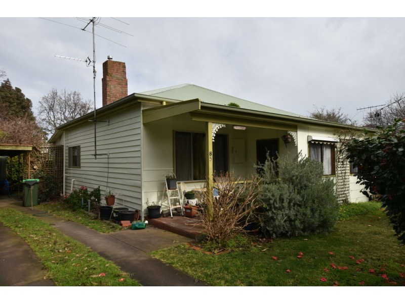 85 MERRIN CRESCENT, Wonthaggi VIC 3995