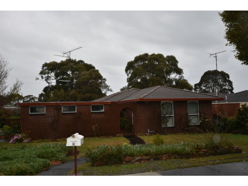 12 Daryl Avenue, Wonthaggi VIC 3995