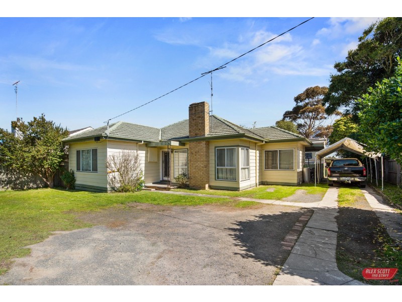 1 DOCTOR SLEEMAN DRIVE, Wonthaggi VIC 3995