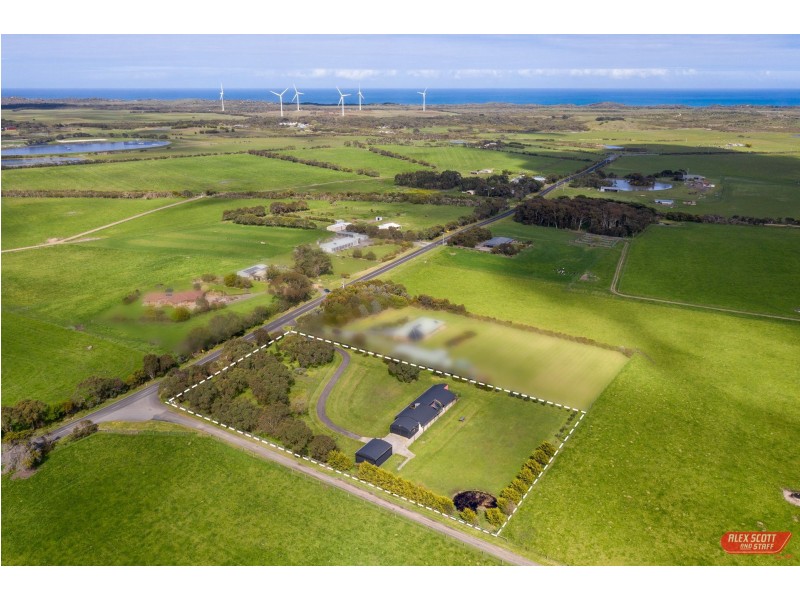 130 LOWER POWLETT ROAD, Wonthaggi VIC 3995