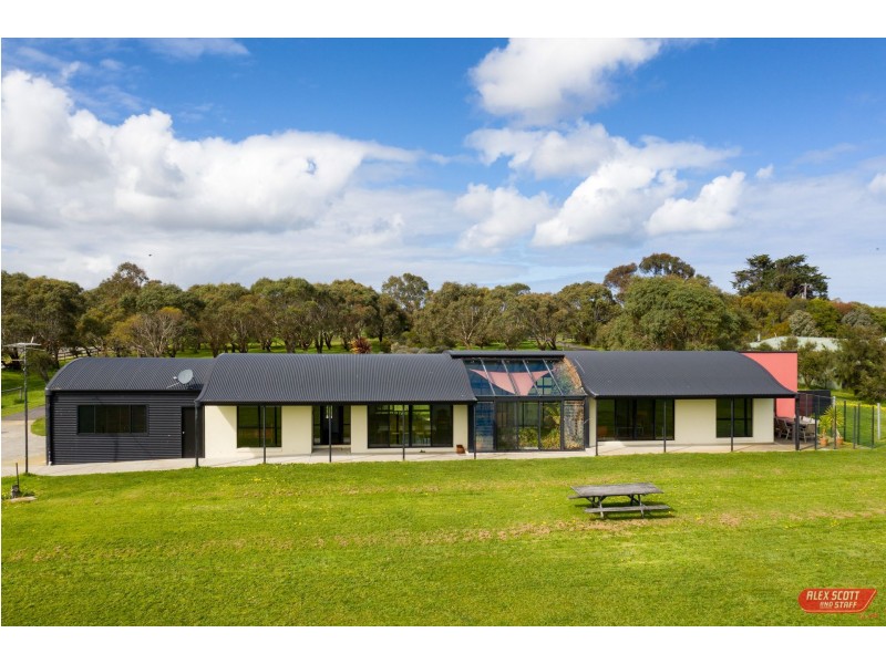 130 LOWER POWLETT ROAD, Wonthaggi VIC 3995