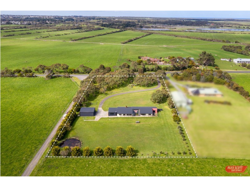 130 LOWER POWLETT ROAD, Wonthaggi VIC 3995