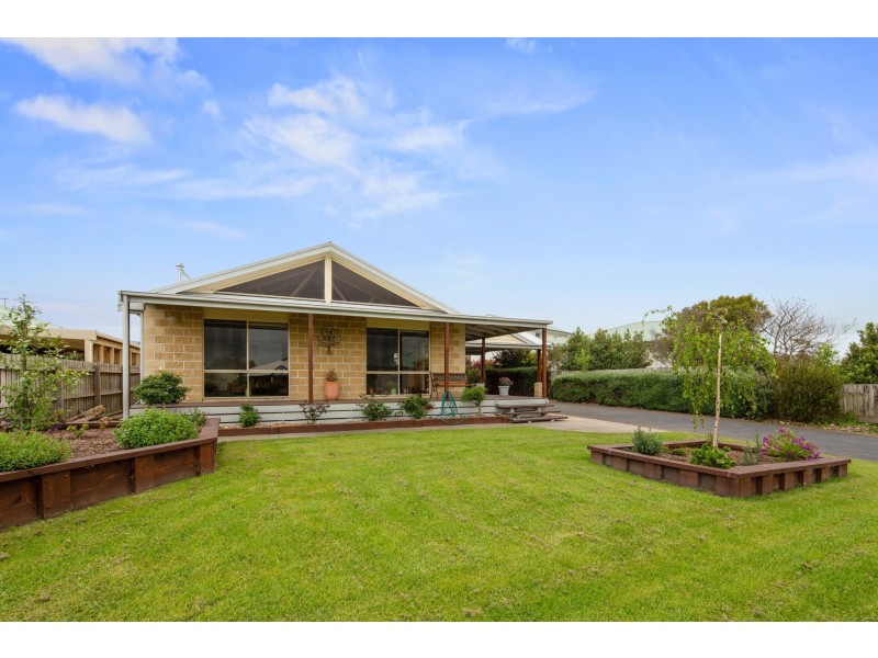 34 MINERS DRIVE, Wonthaggi VIC 3995