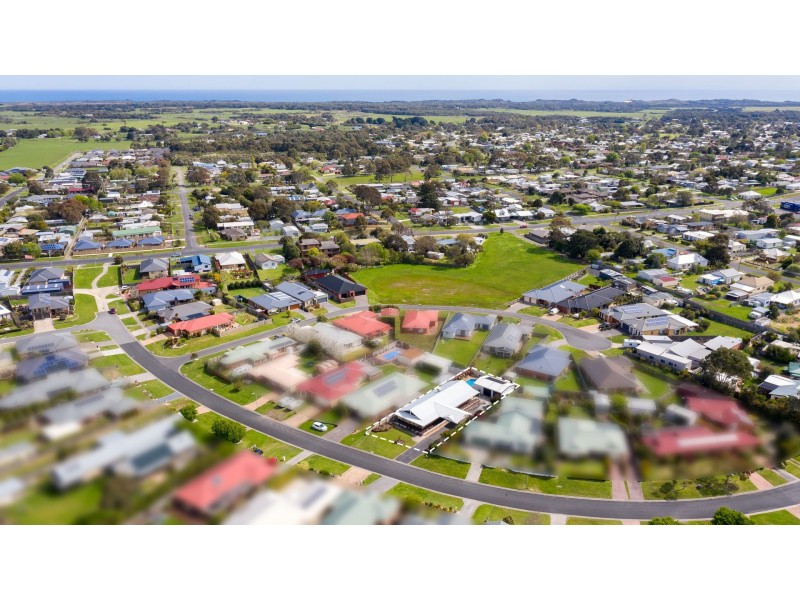 34 MINERS DRIVE, Wonthaggi VIC 3995