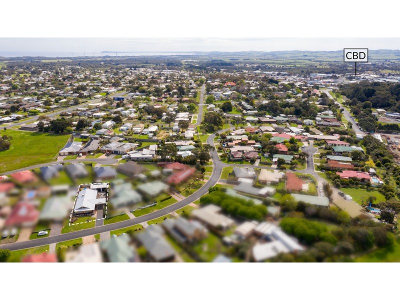 34 MINERS DRIVE, Wonthaggi VIC 3995