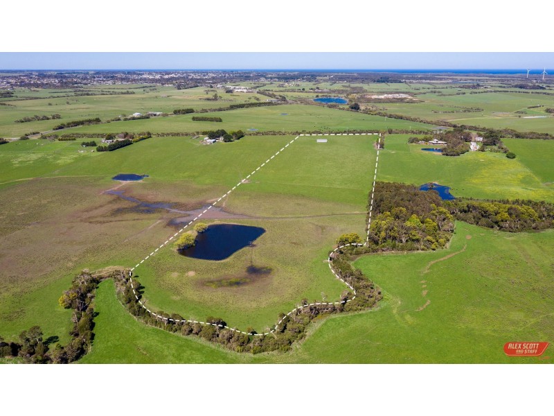 CA5 HESLOP ROAD, Dalyston VIC 3992