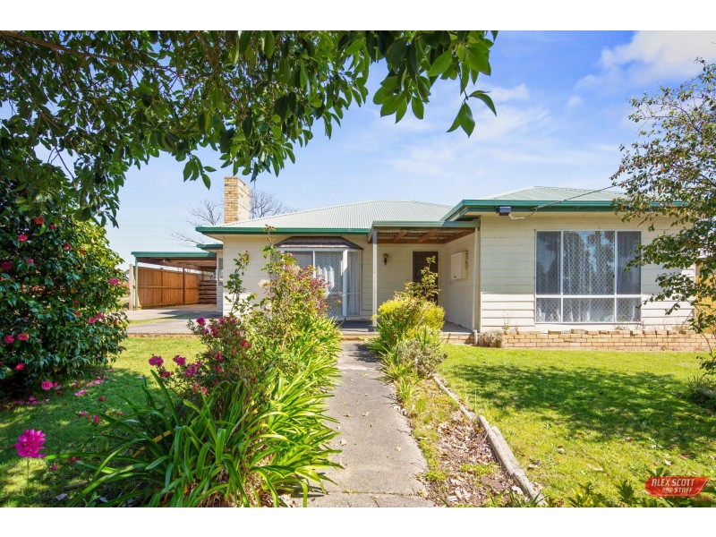 189 WHITE ROAD, Wonthaggi VIC 3995