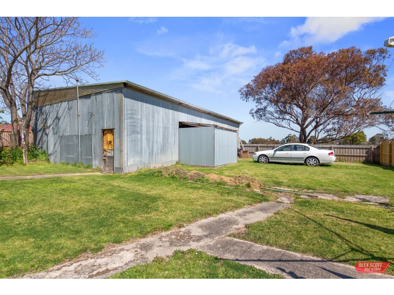 189 WHITE ROAD, Wonthaggi VIC 3995