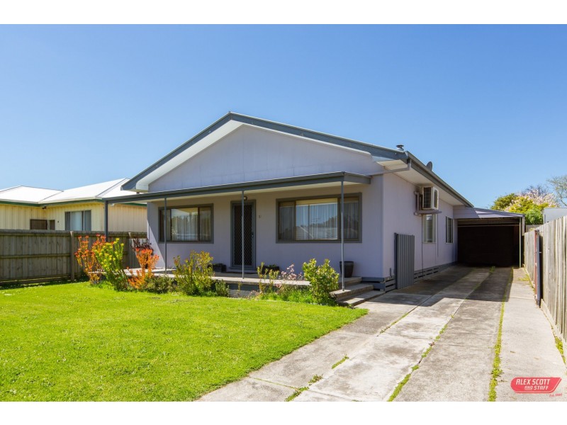24 WALLACE STREET, Wonthaggi VIC 3995