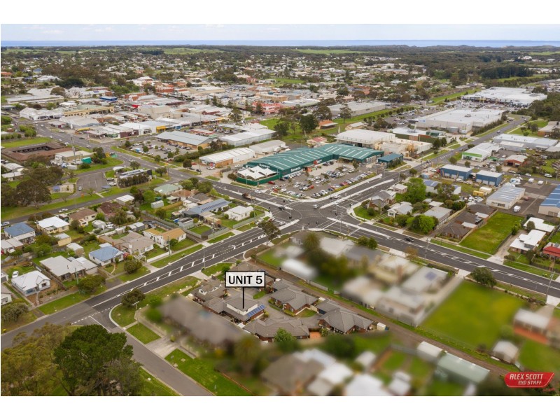 5/29 KORUMBURRA ROAD, Wonthaggi VIC 3995