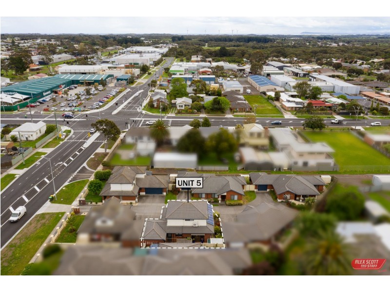 5/29 KORUMBURRA ROAD, Wonthaggi VIC 3995