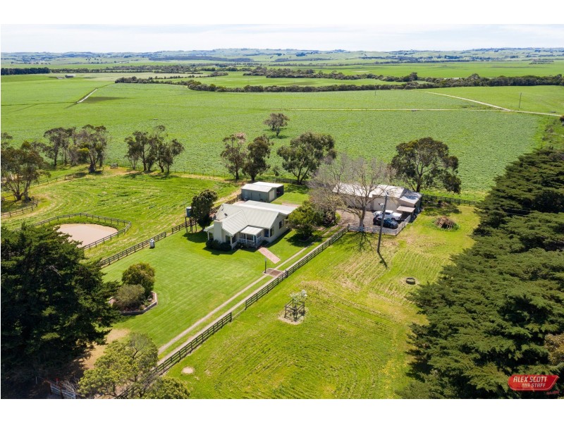 435 HESLOP ROAD, North Wonthaggi VIC 3995