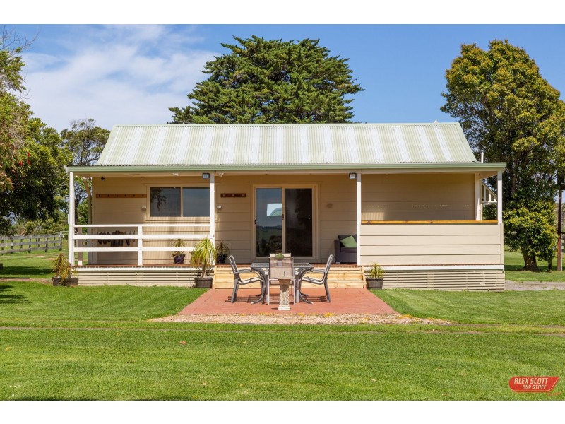 435 HESLOP ROAD, North Wonthaggi VIC 3995