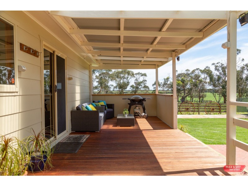 435 HESLOP ROAD, North Wonthaggi VIC 3995