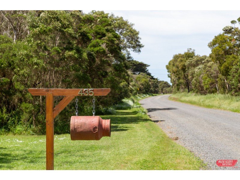 435 HESLOP ROAD, North Wonthaggi VIC 3995
