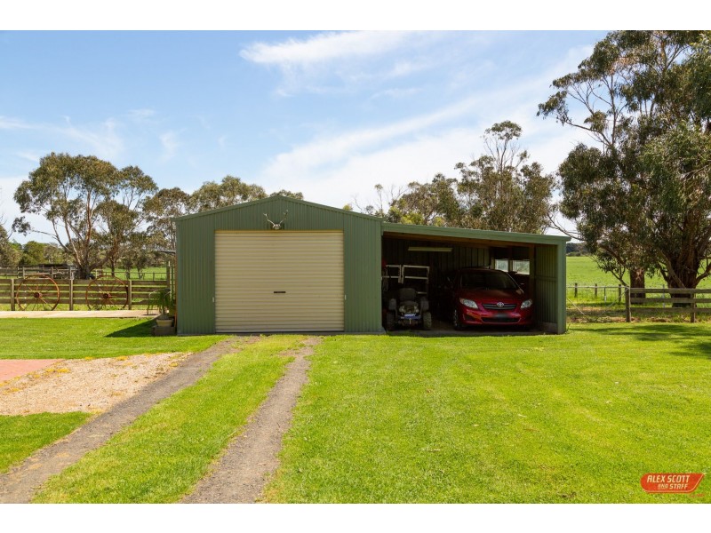 435 HESLOP ROAD, North Wonthaggi VIC 3995