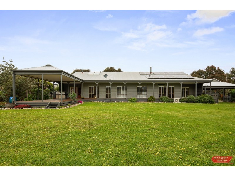 164 REED CRESCENT, Wonthaggi VIC 3995
