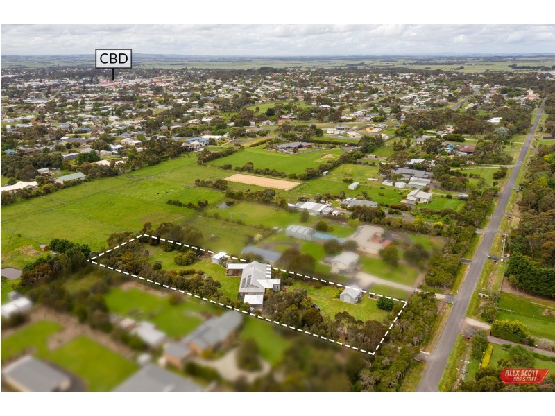 164 REED CRESCENT, Wonthaggi VIC 3995
