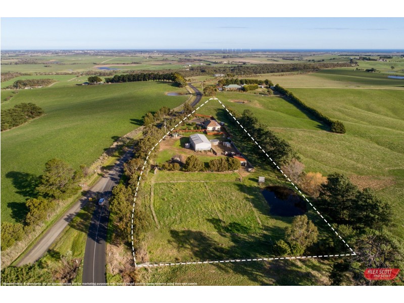 2540 LOCH-WONTHAGGI ROAD, Ryanston VIC 3992