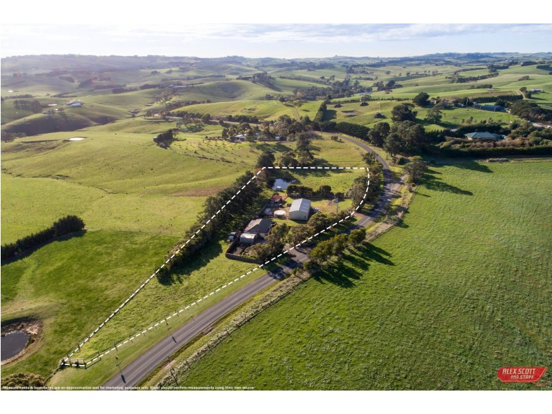 2540 LOCH-WONTHAGGI ROAD, Ryanston VIC 3992