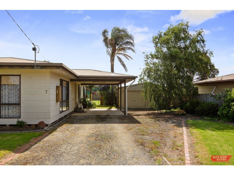 7 KINGSTON ROAD, Wonthaggi VIC 3995