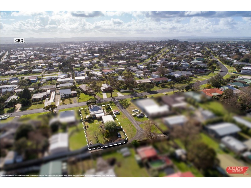 91 MERRIN CRESCENT, Wonthaggi VIC 3995