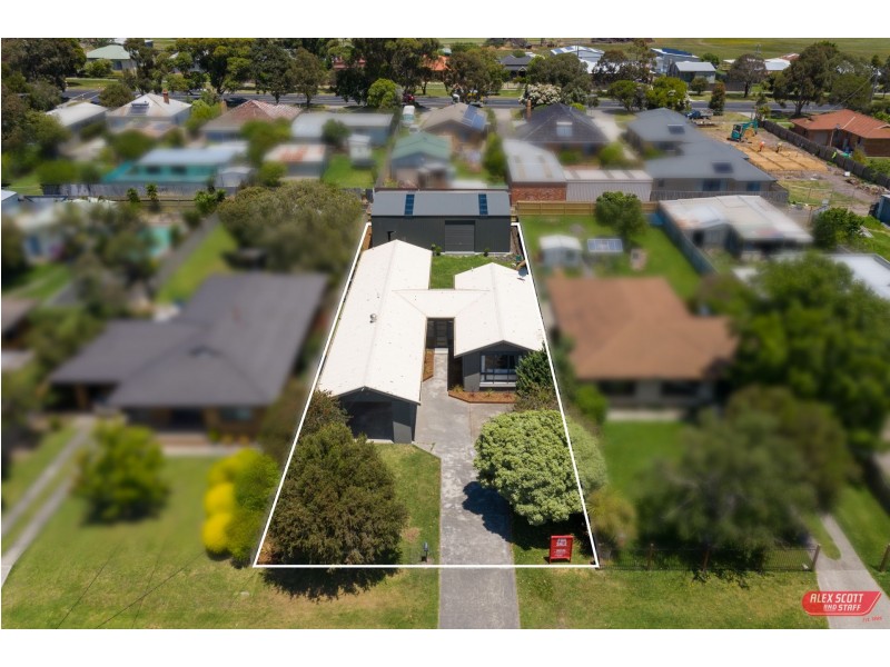 65 GORDON STREET, Wonthaggi VIC 3995