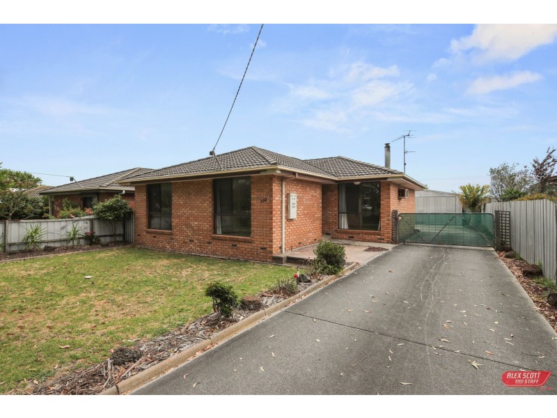 232 WHITE ROAD, Wonthaggi VIC 3995