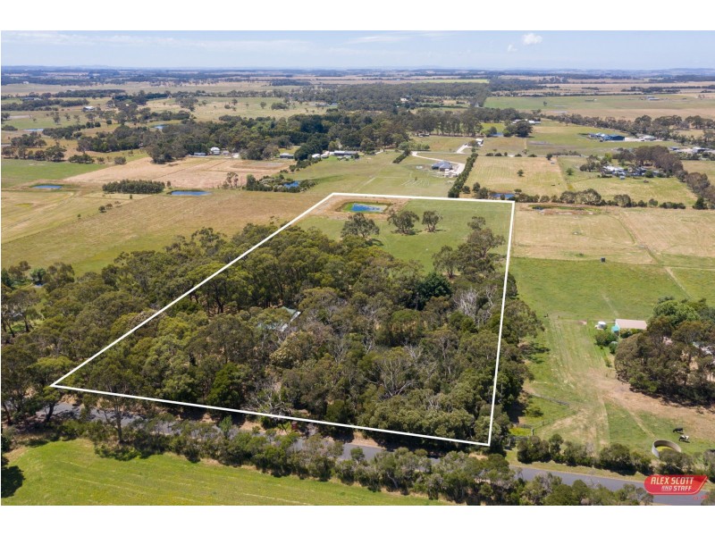 259 MCCRAWS ROAD, Wattle Bank VIC 3995