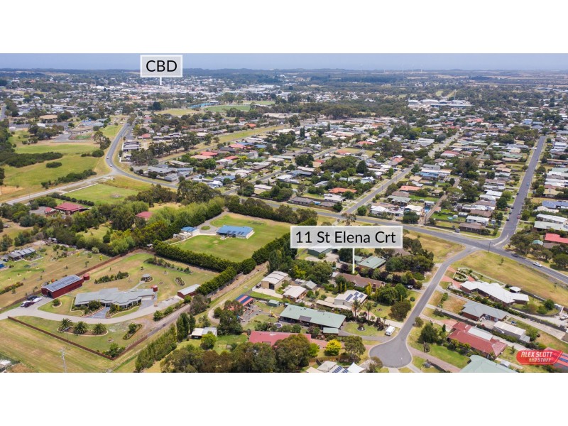 11 ST ELENA COURT, Wonthaggi VIC 3995