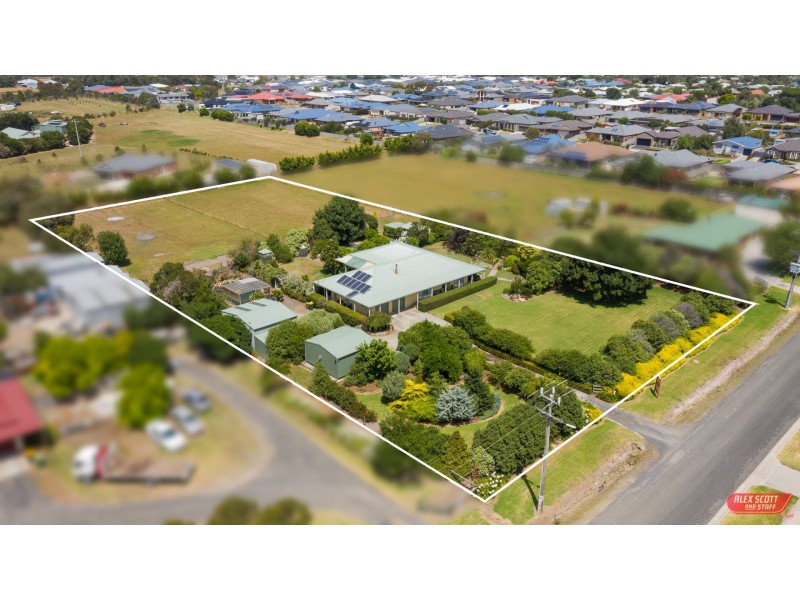 144 WENTWORTH ROAD, Wonthaggi VIC 3995