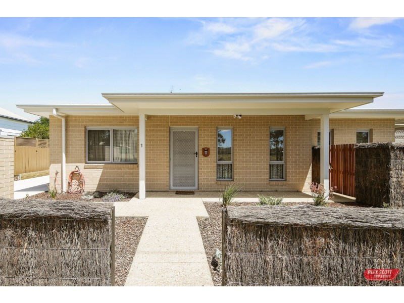 1/16 DRYSDALE STREET, Wonthaggi VIC 3995