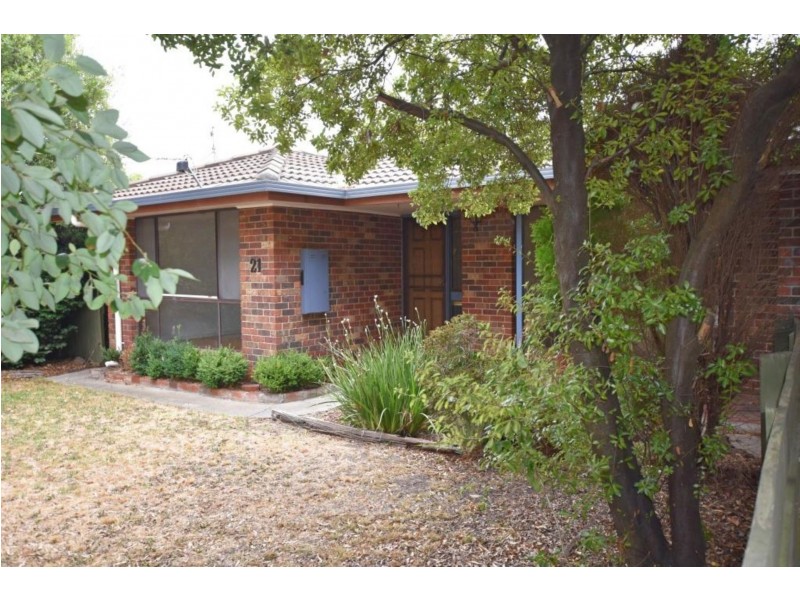 21 KINGSTON ROAD, Wonthaggi VIC 3995