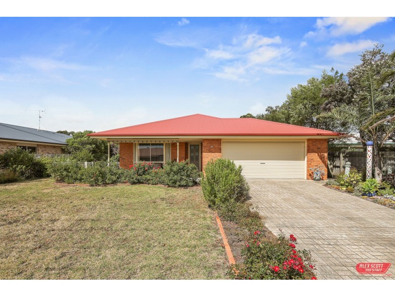 36 KINGSTON ROAD, Wonthaggi VIC 3995