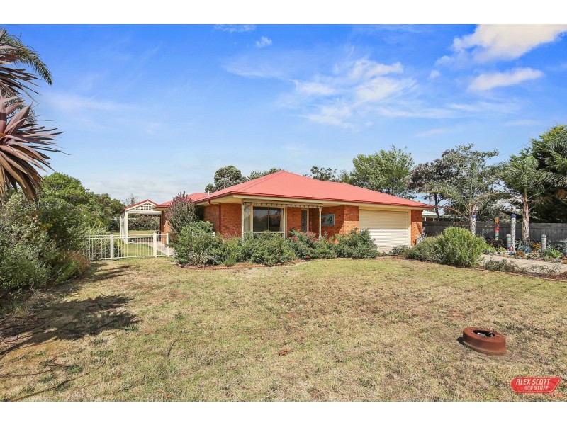 36 KINGSTON ROAD, Wonthaggi VIC 3995