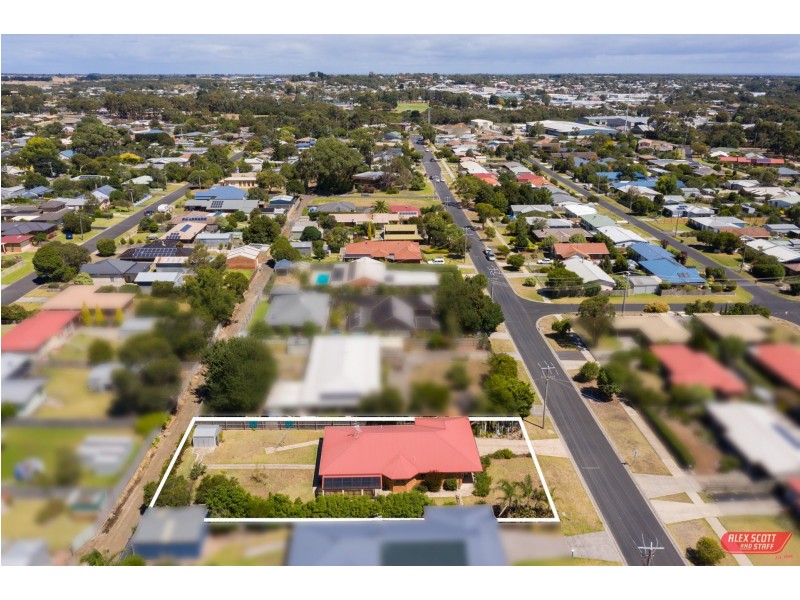 36 KINGSTON ROAD, Wonthaggi VIC 3995
